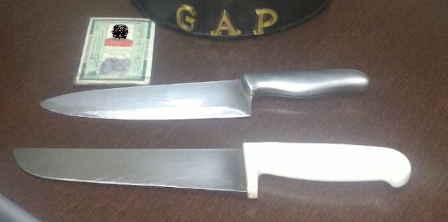 Dois homens são presos em Piracicaba por violência doméstica