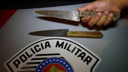 Jovem é preso após bater e ameaçar matar mulher em Piracicaba Foto: Valter Martins / Piracicaba em Alerta