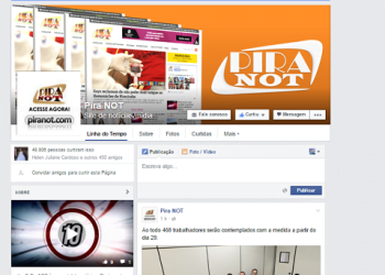 Foto: Reprodução / Facebook