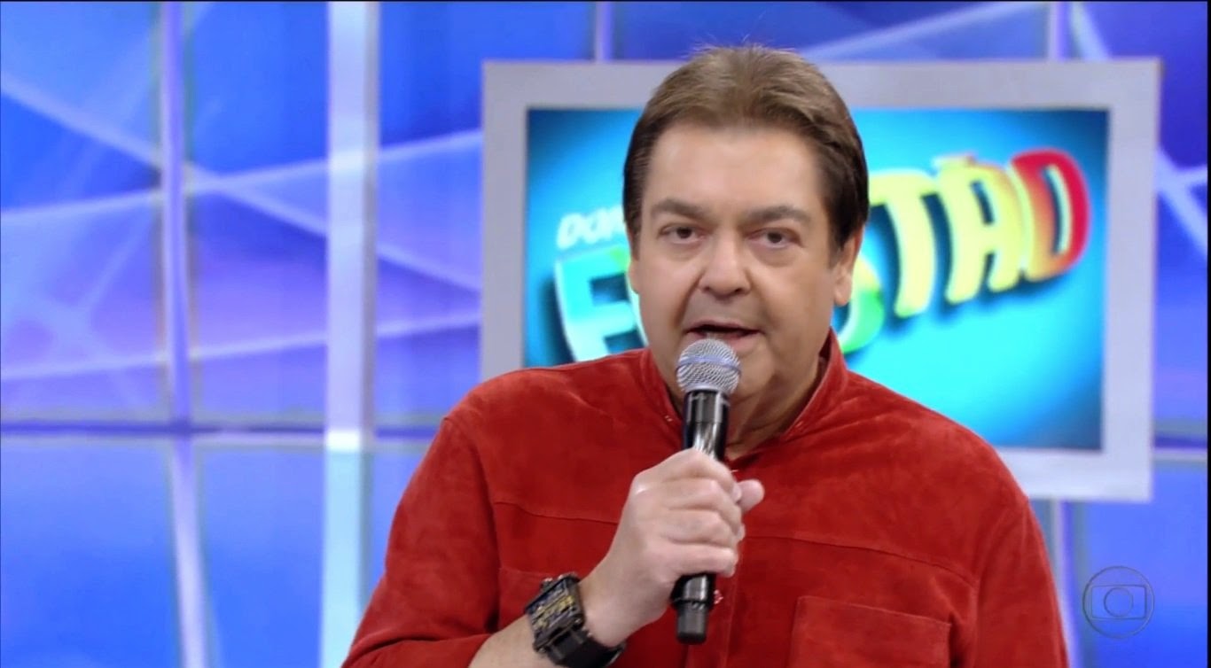 Família e hospital decidem comunicar Brasil após 12 dias que Faustão está internado em estado grave