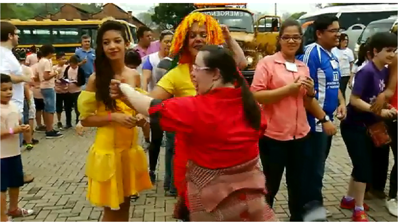 Festa dedicada a criança especial conta com edição especial