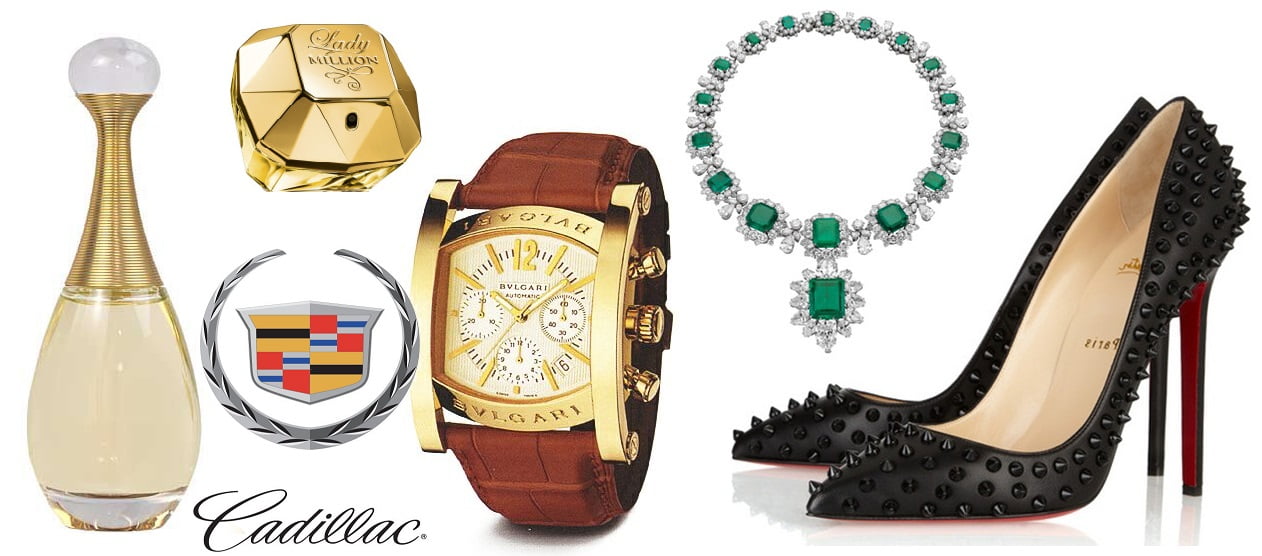 Porquê o Custo Alto das Grifes?!