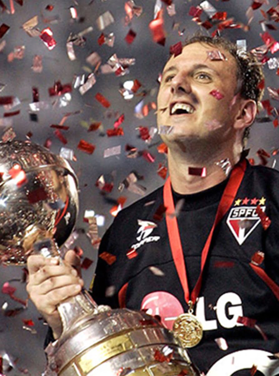 Ceni é o nome mais cogitado para assumir o comando do São Paulo (Reprodução/Internet)