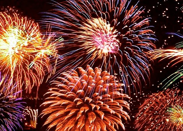 Bombeiros alertam compra e uso de fogos de artifício no réveillon