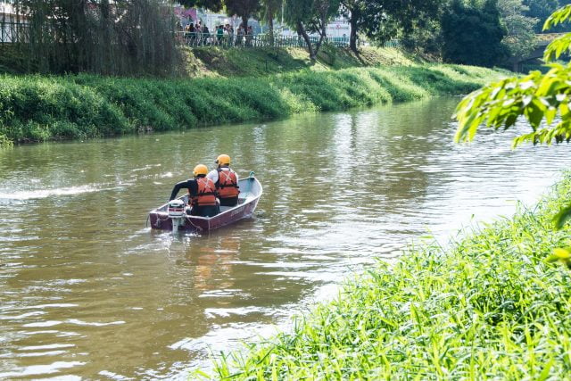 Corpo de mulher é encontrado em estado de decomposição no rio Sorocaba