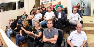 Foto: Davi Negri / Câmara de Vereadores