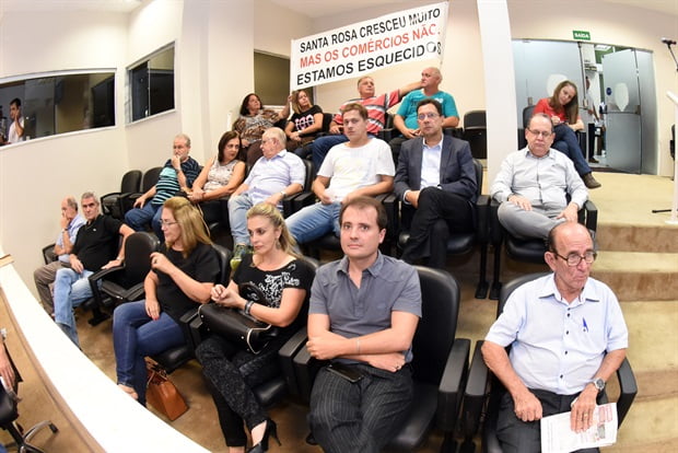 Audiência pública em Piracicaba discute criação de bairro e corredores comerciais