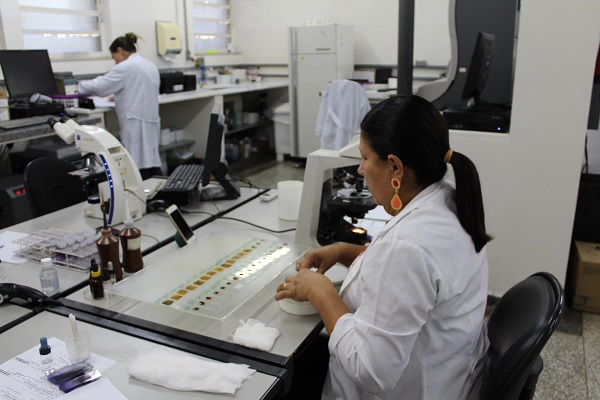 Resultados dos exames do Laboratório Municipal podem ser acessados via internet