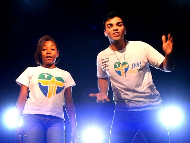 Grupo faz versão católica do ‘Show das Poderosas’