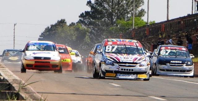 Copa ECPA de Velocidade tem novo líder na categoria Marcas e Pilotos‏