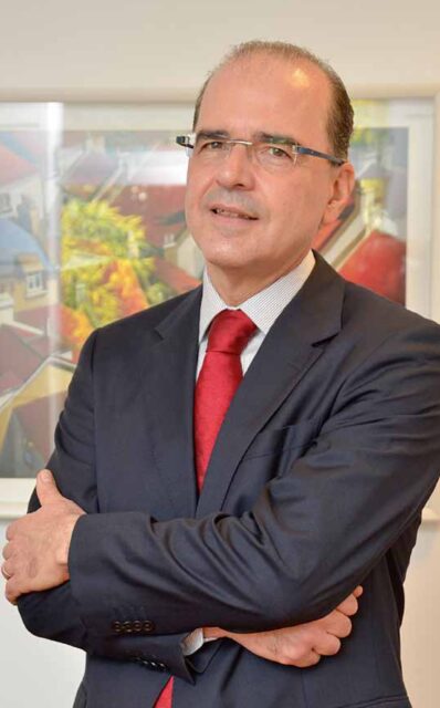 Frias Netto fala sobre a pesquisa - Foto: Divulgação