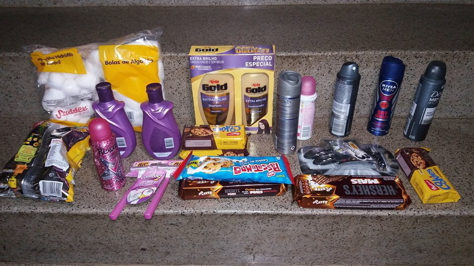 Duas pessoas são presas em Piracicaba após furtos a mercado