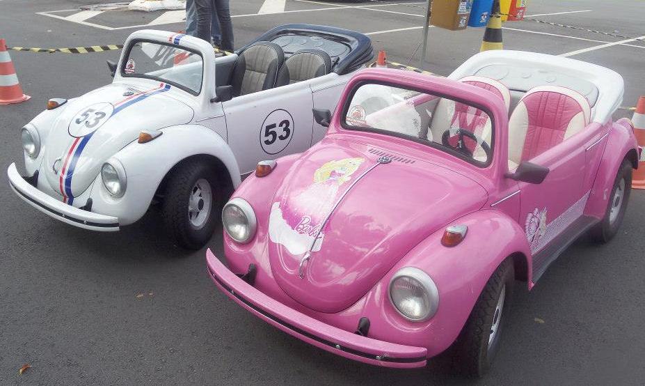 200 veículos são esperados em Encontro de Carros Antigos‏