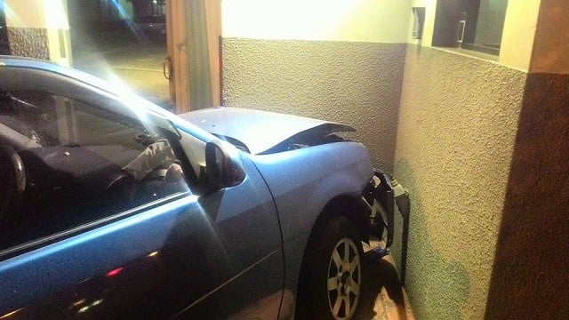 Bêbado vai preso em Piracicaba após bater carro em condomínio