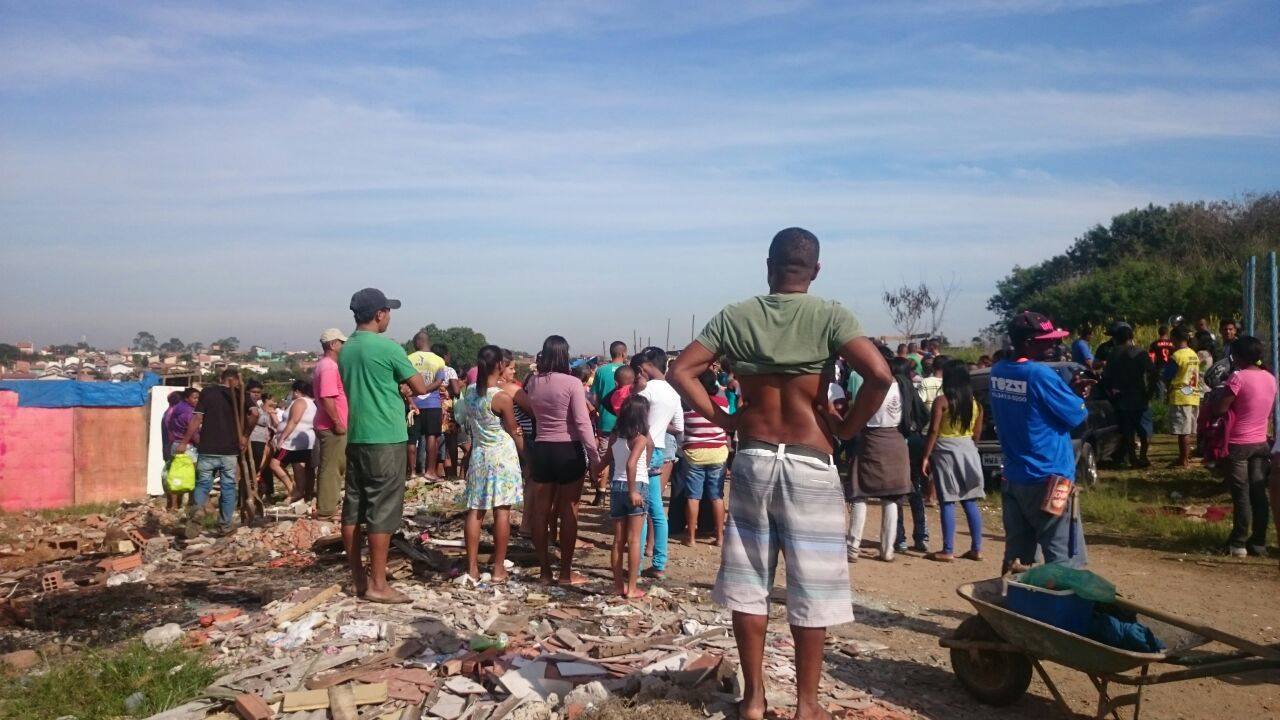 Após clima tenso, invasores decidem deixar terreno em Piracicaba