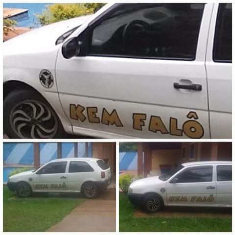 Carro usado para evangelizar pessoas é furtado em Piracicaba