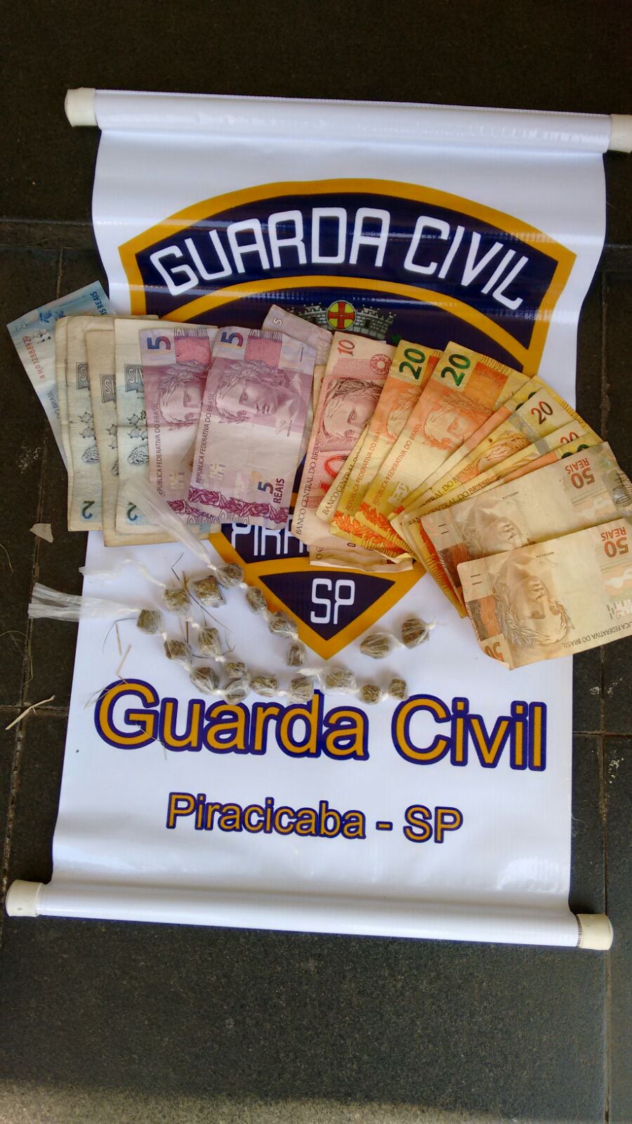 Adolescente vai para a Fundação Casa após ser pego quatro vezes com drogas