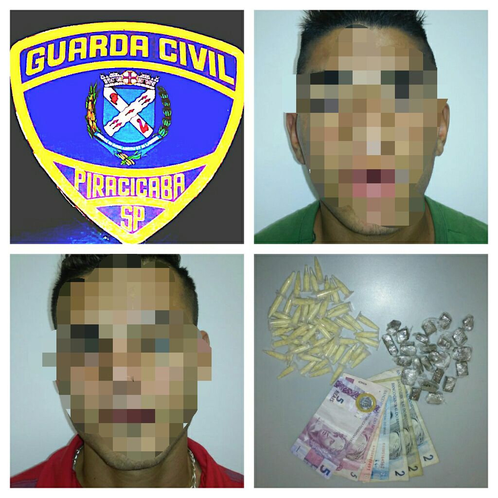 Para livrar a cara de traficante, menor assume a responsabilidade pelo crime