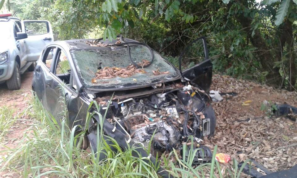 Guarda Civil encontra desmanche de moto e carros em Piracicaba