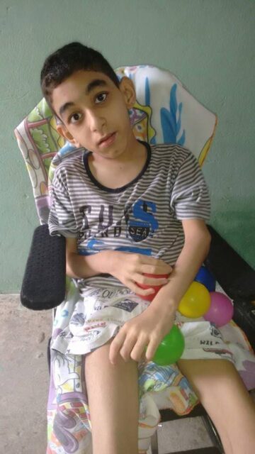 Foto: Reprodução / Unidos pelo Gabriel