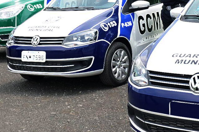GCM de Limeira prende dupla após roubo em avenida nessa madrugada (14)