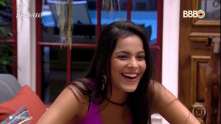 Globo dá rasteira no público e promove participante