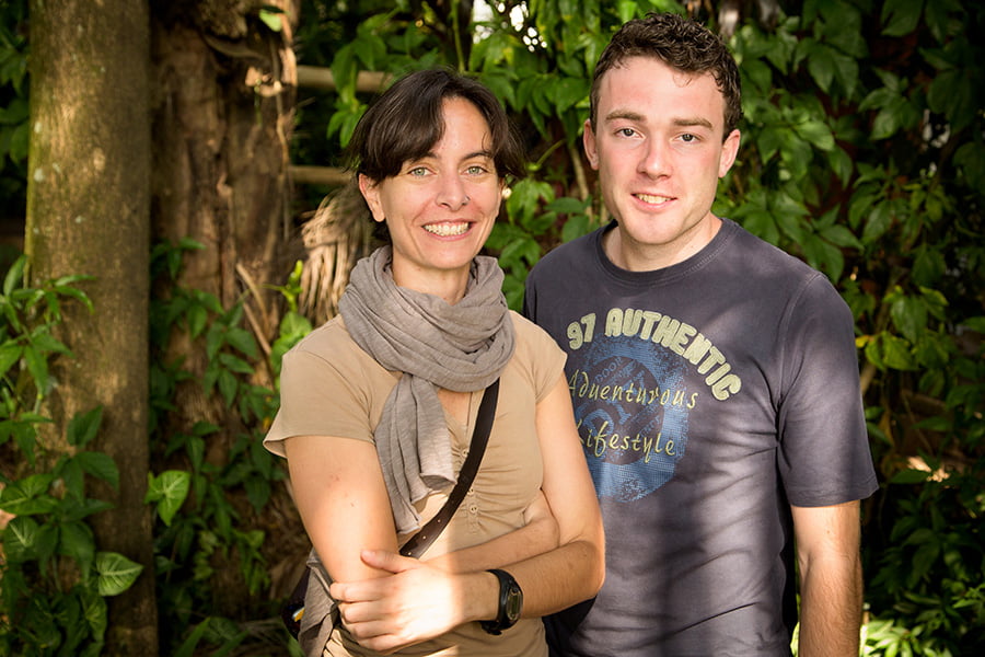 Gringos voltam para a casa após intercâmbio na Esalq / USP, em Piracicaba