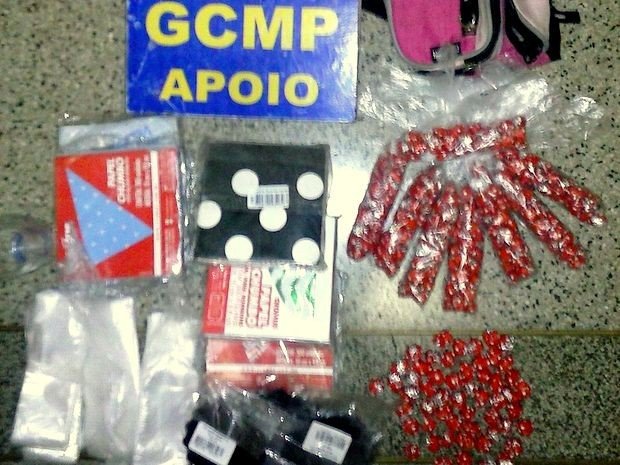 Dois vão para a cadeia por tráfico de drogas em Piracicaba