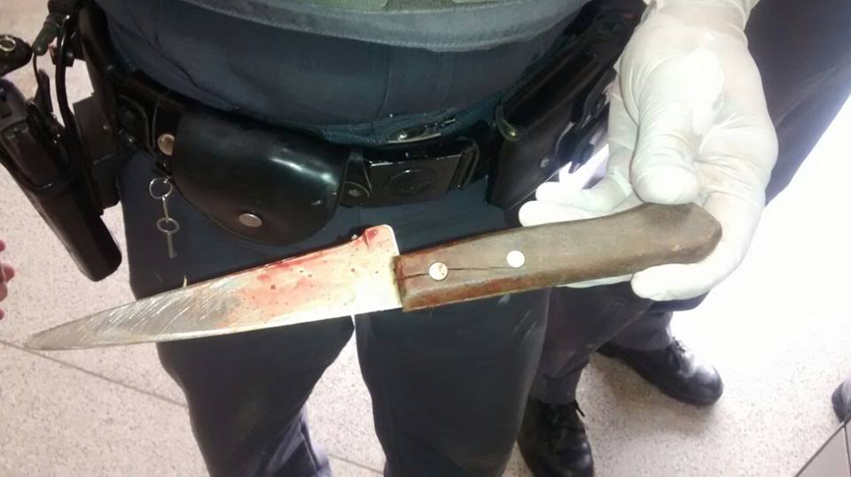 Homem com ciúmes mata mulher em motel no bairro Santa Rosa