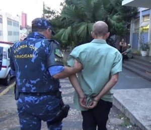 Homem furtou cavalo na zona rural de Piracicaba e foi preso - Foto: Valter Martins / Piracicaba em Alerta