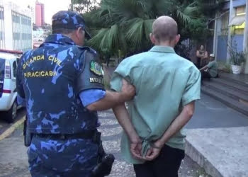 Homem furtou cavalo na zona rural de Piracicaba e foi preso - Foto: Valter Martins / Piracicaba em Alerta