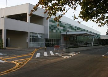 Hospital Municipal de Paulinia - Foto: ReproduÃ§Ã£o