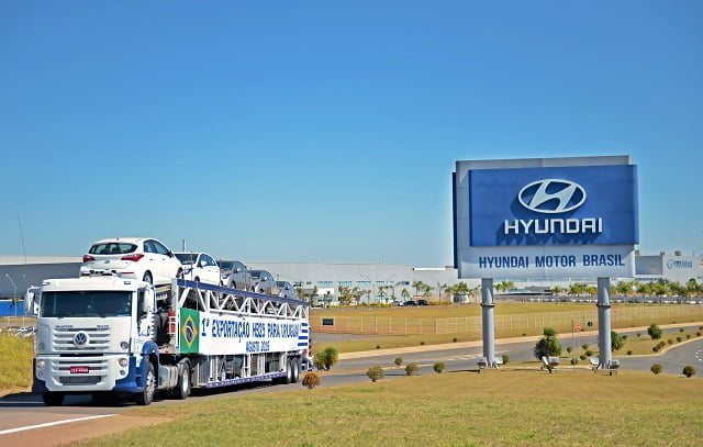 Funcionário da Hyundai com suspeita de coronavírus testa negativo para doença