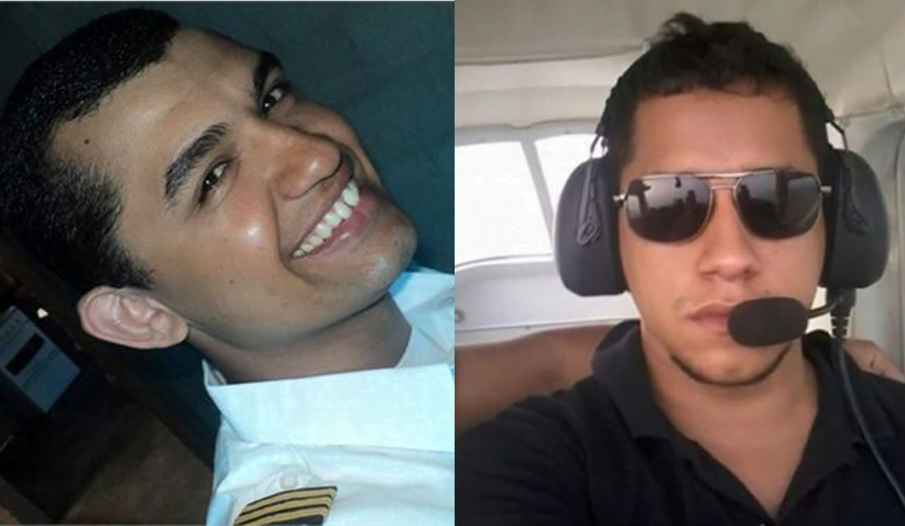 Avião cai durante aula e instrutor, de SBO, e aluno morrem