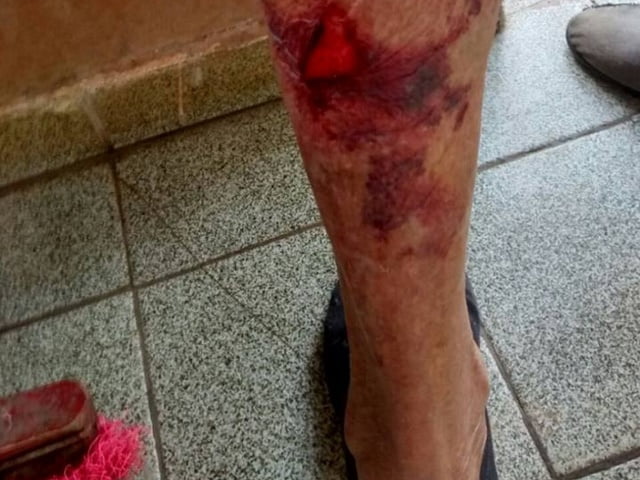 Assaltante estupra idosa de 83 anos em Rio Claro