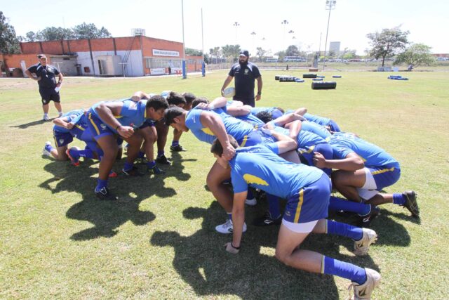 O Brasil é sede do Campeonato Sul-Americano Juvenil de Rugby em São José dos Campos – SP
