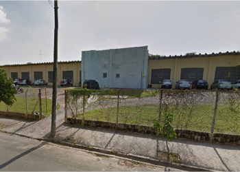 Homem estava morto hÃ¡ pelo menos cinco dias - Foto: Google Maps