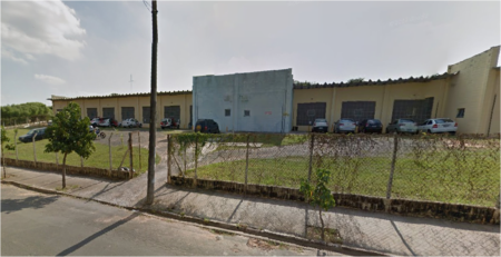 Homem estava morto hÃ¡ pelo menos cinco dias - Foto: Google Maps