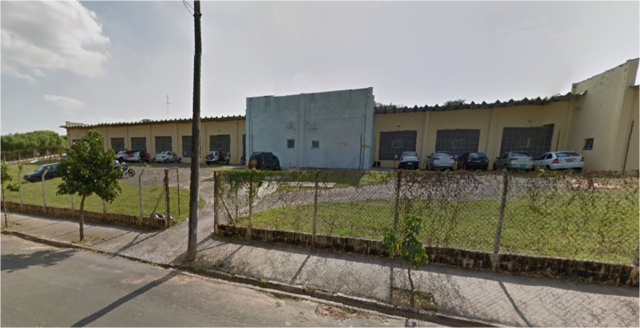 Homem estava morto hÃ¡ pelo menos cinco dias - Foto: Google Maps