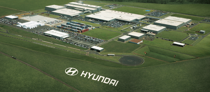 Hyundai Motor Brasil oferece 29 vagas de emprego para fábrica de Piracicaba