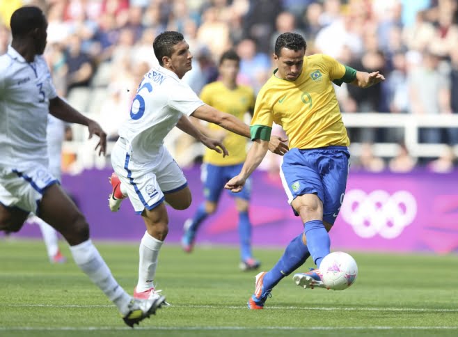 CBF confirma Honduras para novembro contra o Brasil