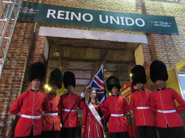 Instituto Formar procura voluntários para a Festa das Nações