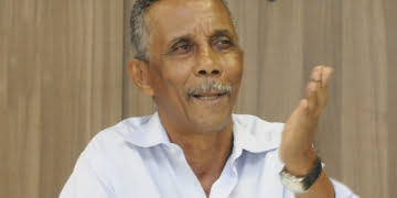 No fim do quarto mandato como presidente da Mesa Diretora, vereador avalia a atuaÃ§Ã£o no Ãºltimo biÃªnio - Foto: Paulo Ricardo dos Santos