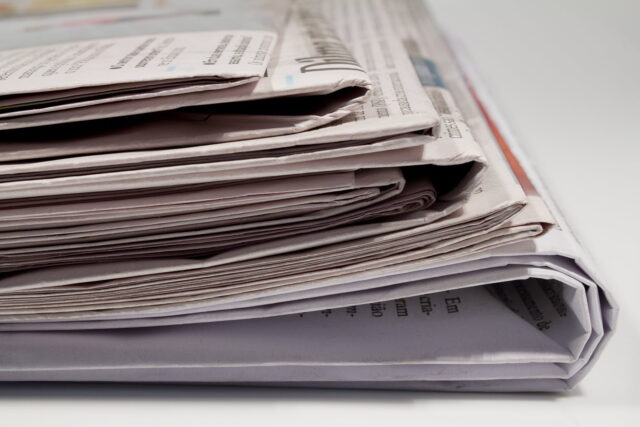 Imprensa se cala diante de notÃ­cias de forte anunciante; polÃ­ticos que eram para fiscalizar prefeitura recebe ordens dela - Foto: DivulgaÃ§Ã£o