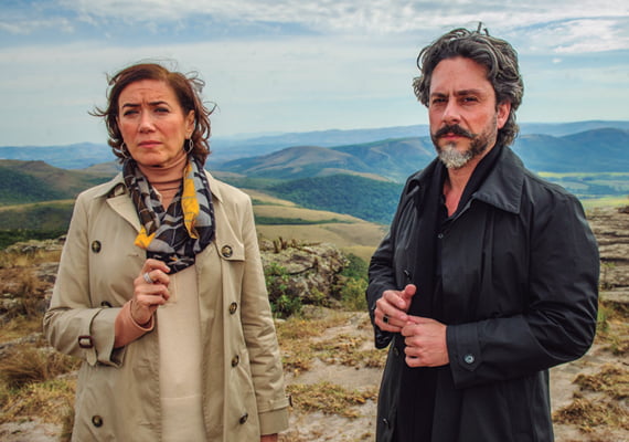 “IMPÉRIO”: Marta conta a Zé Alfredo que tem um amante; saiba qual a reação dele