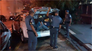 Assaltantes eram de Rio Claro - Foto: Valter Martins / Piracicaba em Alerta