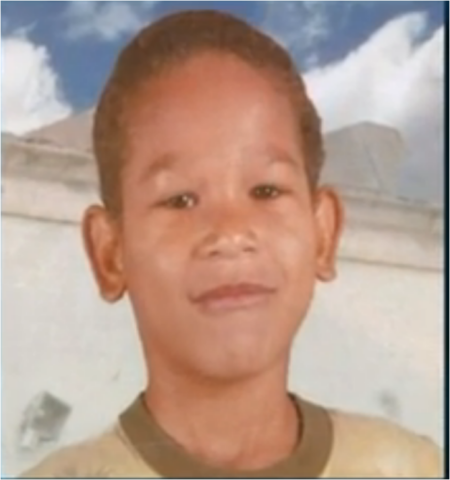 CrianÃ§a nÃ£o resistiu e morreu apÃ³s trÃªs dias - Foto: DivulgaÃ§Ã£o