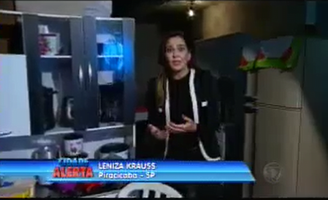 Para o “Cidade Alerta”, vítimas falam sobre tio que esfaqueou o sobrinho em Piracicaba