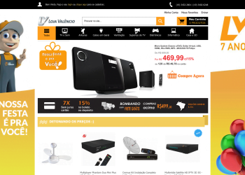 Produtos com descontos devem aumentar até o final do mês - Foto: Reprodução