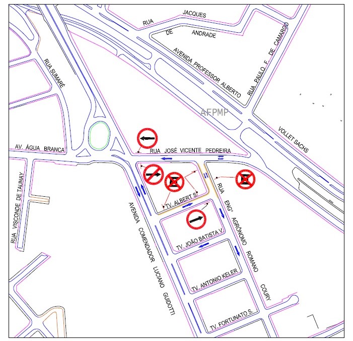 Semáforos da Luciano Guidotti, em Piracicaba, começam a funcionar